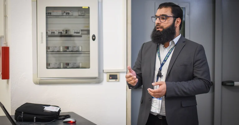 IEEE PES Innovative Smart Grid Technologies Conference Europe (ISGT-Europe) — photograph 2