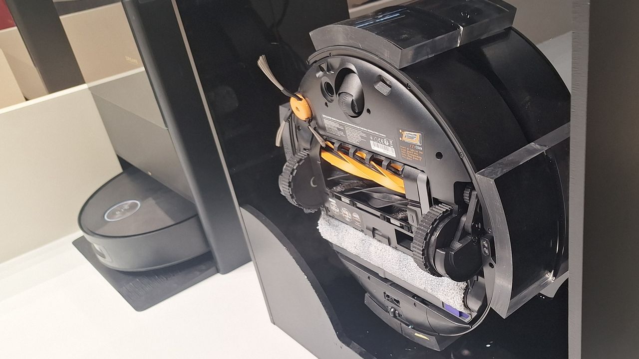 Dreame is one step ahead of the competition with its world-first steam cleaning robot vacuum — but I'm wondering if this is one step too far